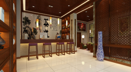 海風(fēng)林茶坊 品味自然與雅韻的茶館服務(wù)體驗(yàn)